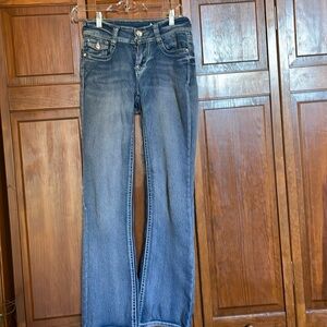 Wallflower jeans